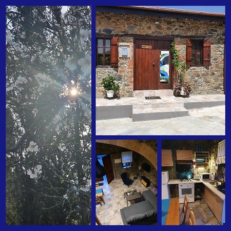 Petradaki House Villa Arakapas Exterior foto